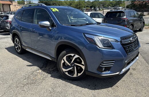 2024 Subaru Forester