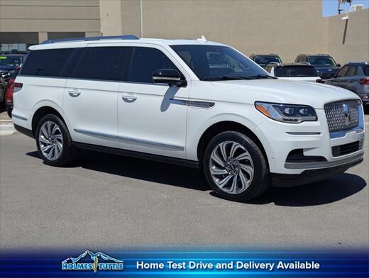 2024 Lincoln Navigator L
