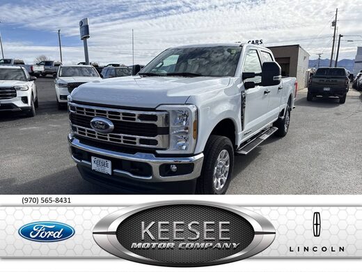 2024 Ford Super Duty F-350 SRW