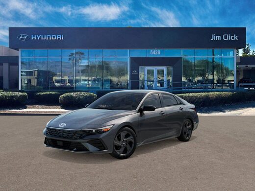 2026 Hyundai Elantra