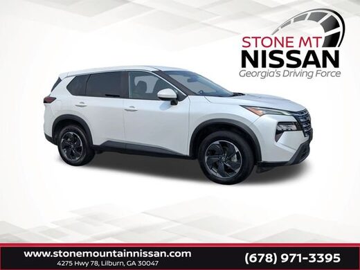 2024 Nissan Rogue