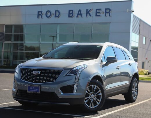 2023 Cadillac XT5