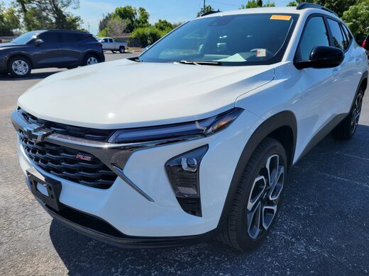 2025 Chevrolet Trax