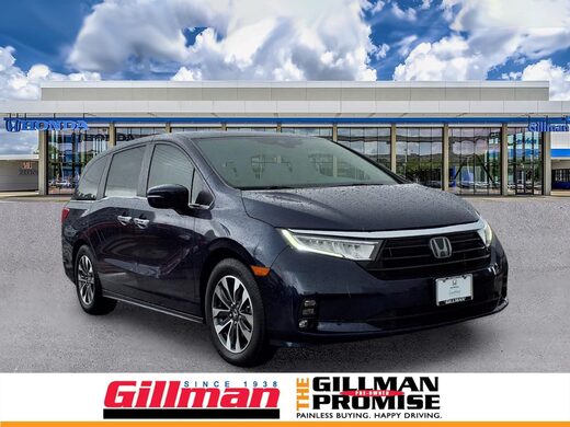 2022 Honda Odyssey