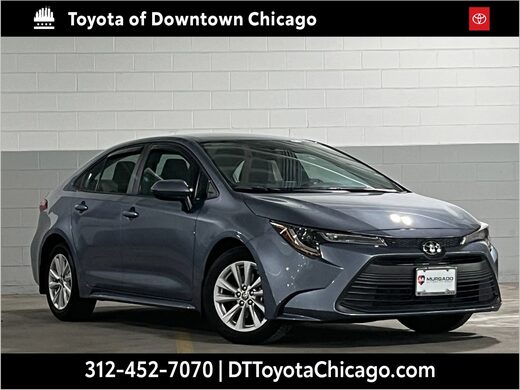 2026 Toyota Corolla