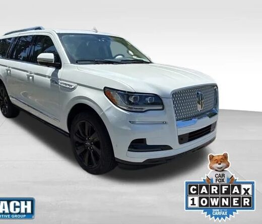 2024 Lincoln Navigator L
