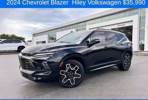 2024 Chevrolet Blazer