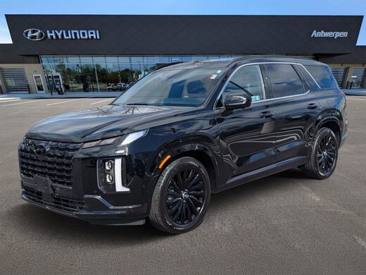 2025 Hyundai Palisade