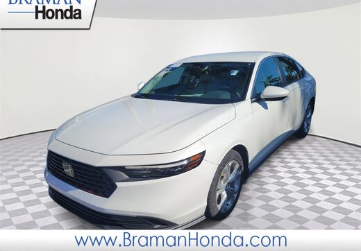 2024 Honda Accord Sedan