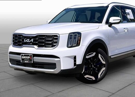 2025 Kia Telluride