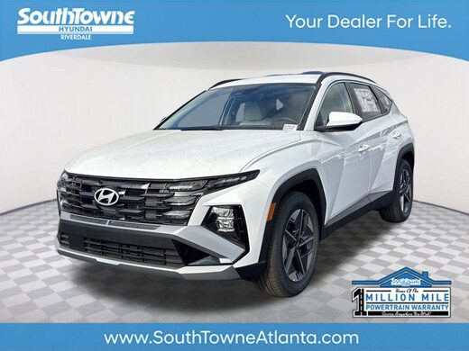 2026 Hyundai Tucson