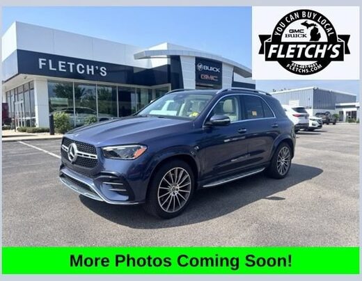 2024 Mercedes-Benz GLE