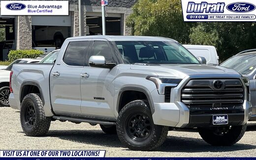 2023 Toyota Tundra 4WD