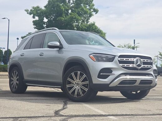 2026 Mercedes-Benz GLE