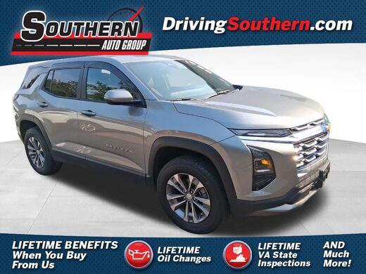 2026 Chevrolet Equinox