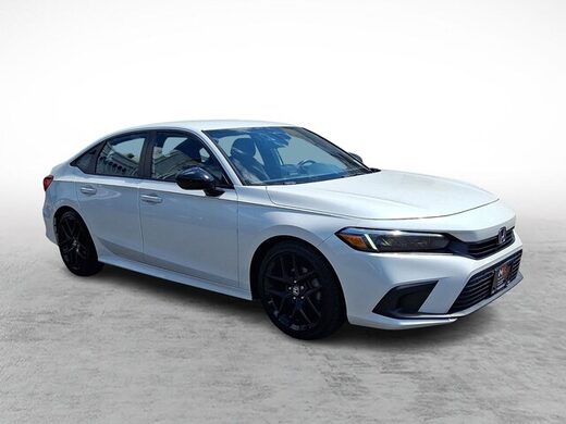 2023 Honda Civic Sedan