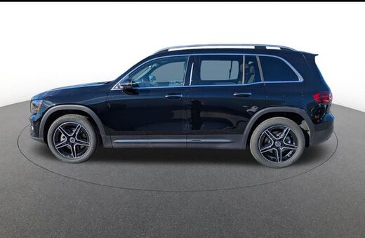 2026 Mercedes-Benz GLB