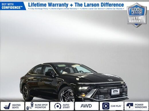2026 Hyundai Sonata