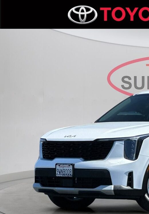 2026 Kia Sorento