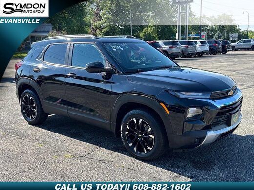 2023 Chevrolet TrailBlazer
