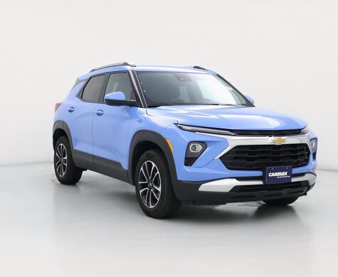 2024 Chevrolet TrailBlazer