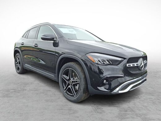 2026 Mercedes-Benz GLA