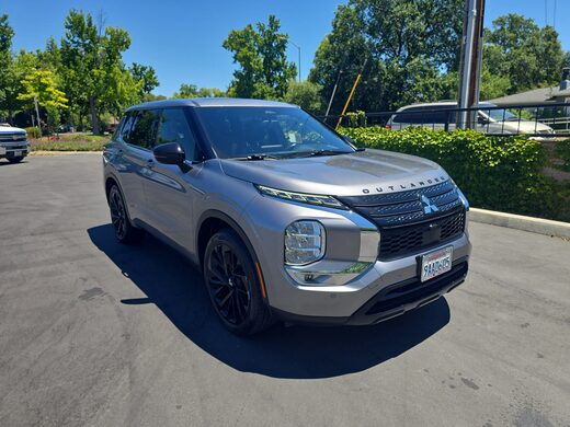 2022 Mitsubishi Outlander