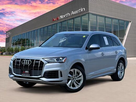2022 Audi Q7