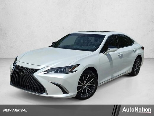 2025 Lexus ES