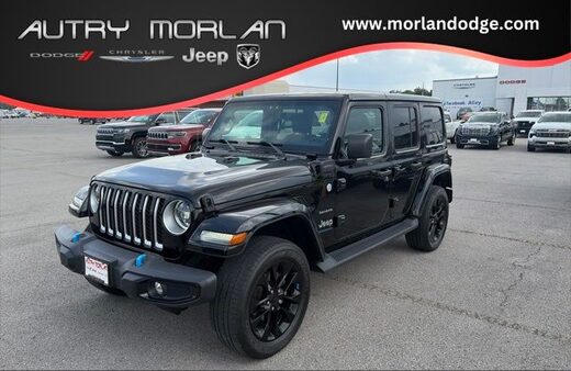 2023 Jeep Wrangler 4xe
