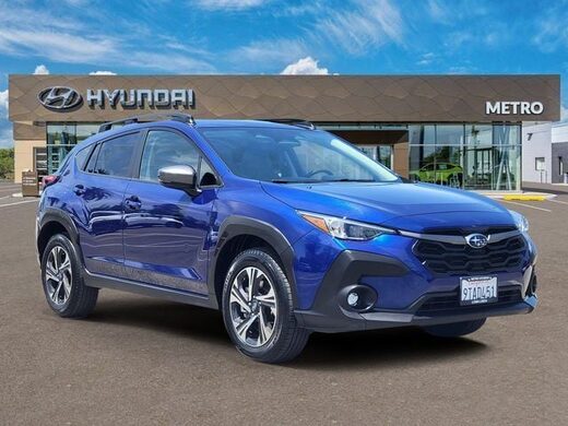 2025 Subaru Crosstrek
