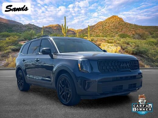2025 Kia Telluride