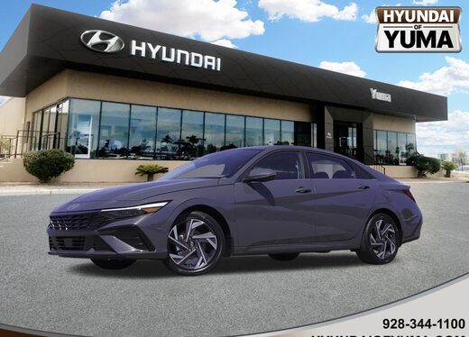 2026 Hyundai Elantra