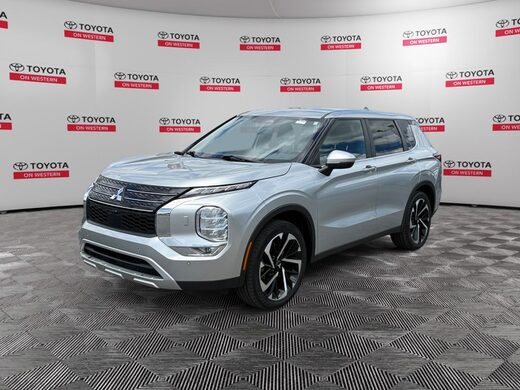 2024 Mitsubishi Outlander