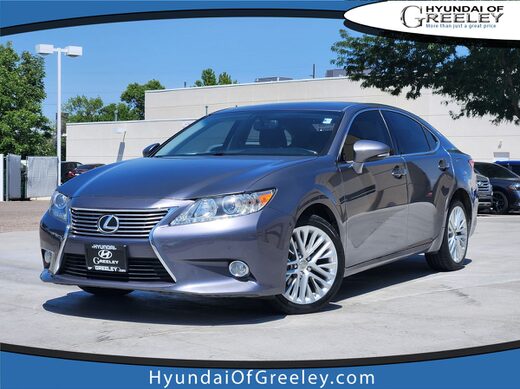 2014 Lexus ES 350