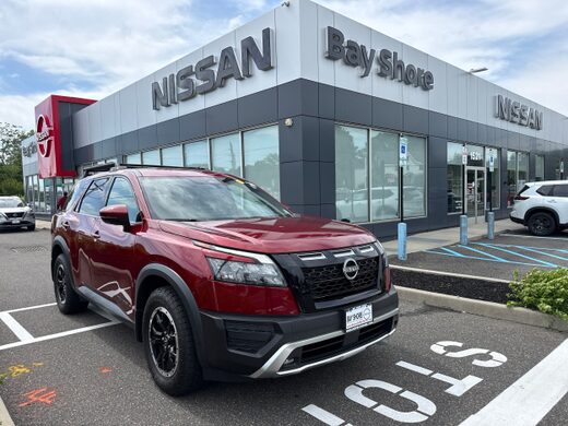 2023 Nissan Pathfinder