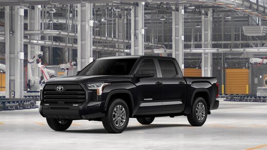 2026 Toyota Tundra 4WD