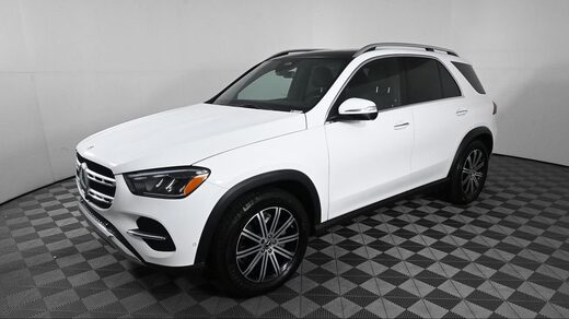 2026 Mercedes-Benz GLE