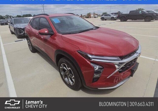 2026 Chevrolet Trax