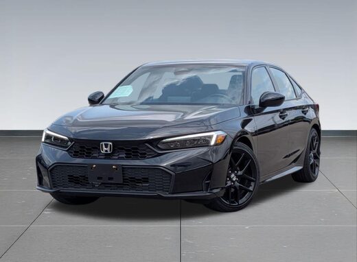 2025 Honda Civic