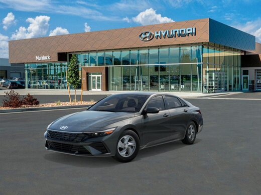 2026 Hyundai Elantra