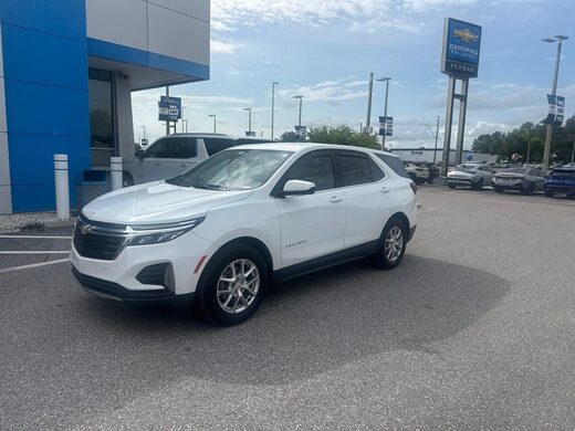 2024 Chevrolet Equinox