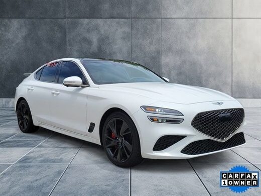 2023 GENESIS G70
