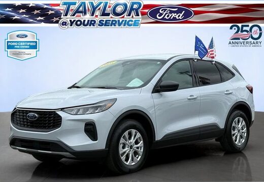 2025 Ford Escape