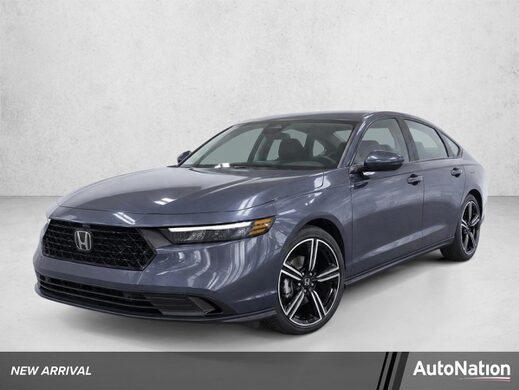 2026 Honda Accord Sedan