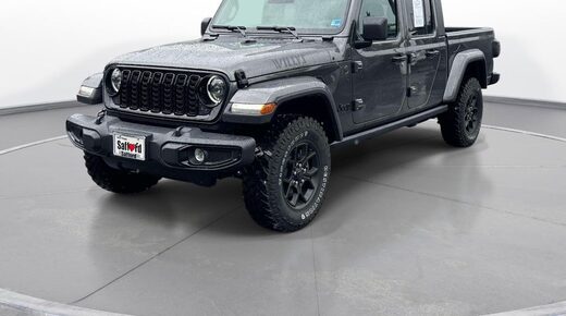 2026 Jeep Gladiator