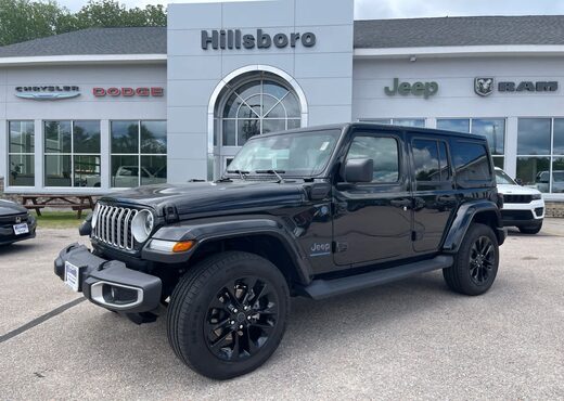 2025 Jeep Wrangler 4xe