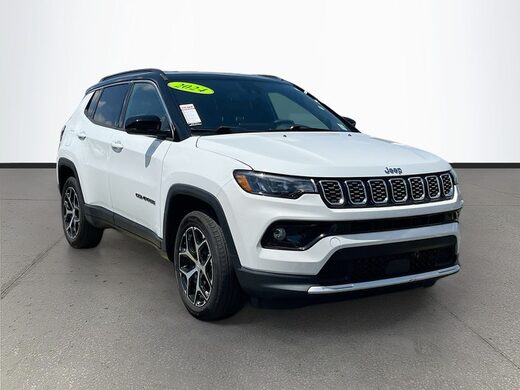 2024 Jeep Compass