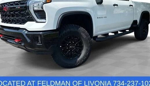 2026 Chevrolet Silverado 2500HD