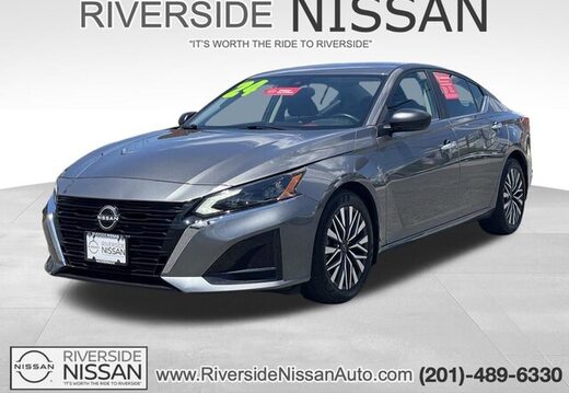 2024 Nissan Altima